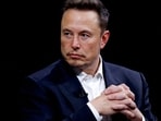  Elon Musk, Chief Executive Officer of SpaceX and Tesla and owner of X,