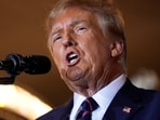 Ex-US President Donald Trump Ex-US President Donald Trump