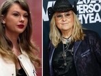 Taylor Swift and Melissa Etheridge are among several stars who will attend Super Bowl LVIII (AP Photo/Ed Zurga, File, photo by Michael TRAN / AFP) Taylor Swift and Melissa Etheridge are among several stars who will attend Super Bowl LVIII (AP Photo/Ed Zurga, File, photo by Michael TRAN / AFP)