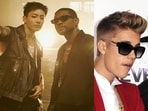 Usher drops cryptic hint about surprise guest for Super Bowl halftime show Usher drops cryptic hint about surprise guest for Super Bowl halftime show