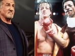 Stallone recalls Rocky's audition with unseen video of him & late Carl Weathers Stallone recalls Rocky's audition with unseen video of him & late Carl Weathers