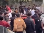 Brawl breaks out outside Amity University Noida, police begin probe