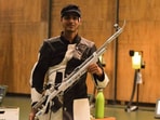 File Photo of Divyansh Singh Panwar.