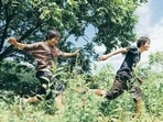 A still from Hirokazu Kore-eda's film Monster.