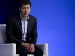 Sam Altman (File Photo/Reuters)