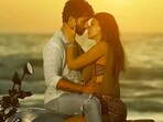 Teri Baaton Mein Aisa Uljha Jiya box office collection day 1: Shahid Kapoor and Kriti Sanon in a still from the film.