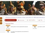 UPPRPB announces exam city details for Constable recruitment UPPRPB announces exam city details for Constable recruitment