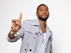 US Singer Usher US Singer Usher