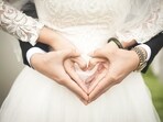 World Marriage Day is celebrated annually on second Sunday of February. This year, it is being celebrated on February 11.(Pixabay)