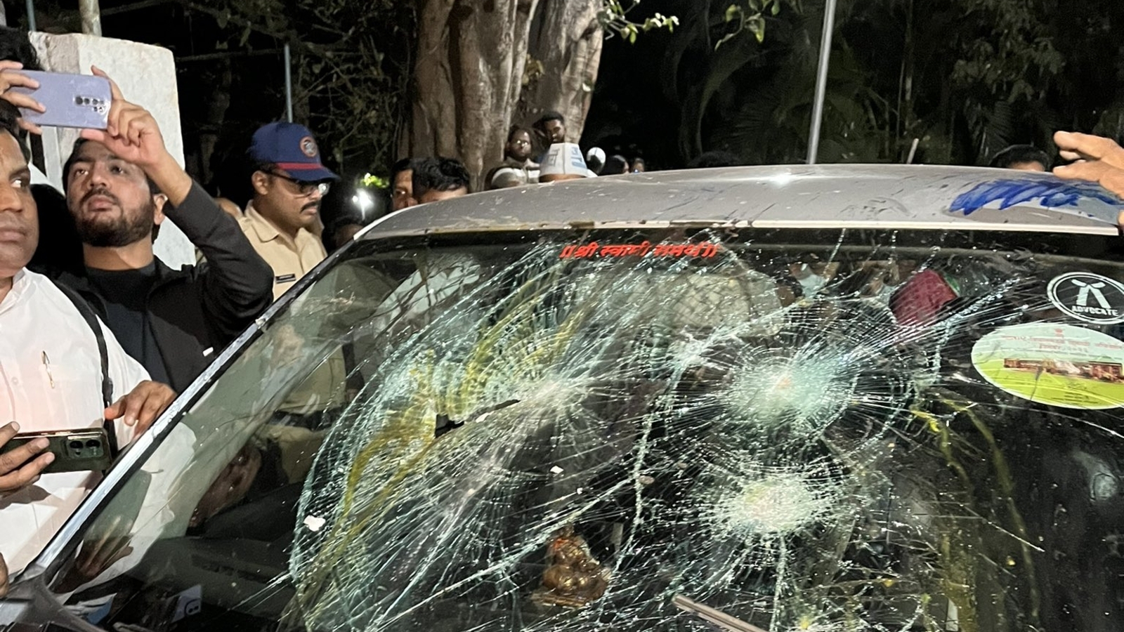 Morning briefing: BJP slammed for attack on journalist's car | Latest News India - Vimarsana News