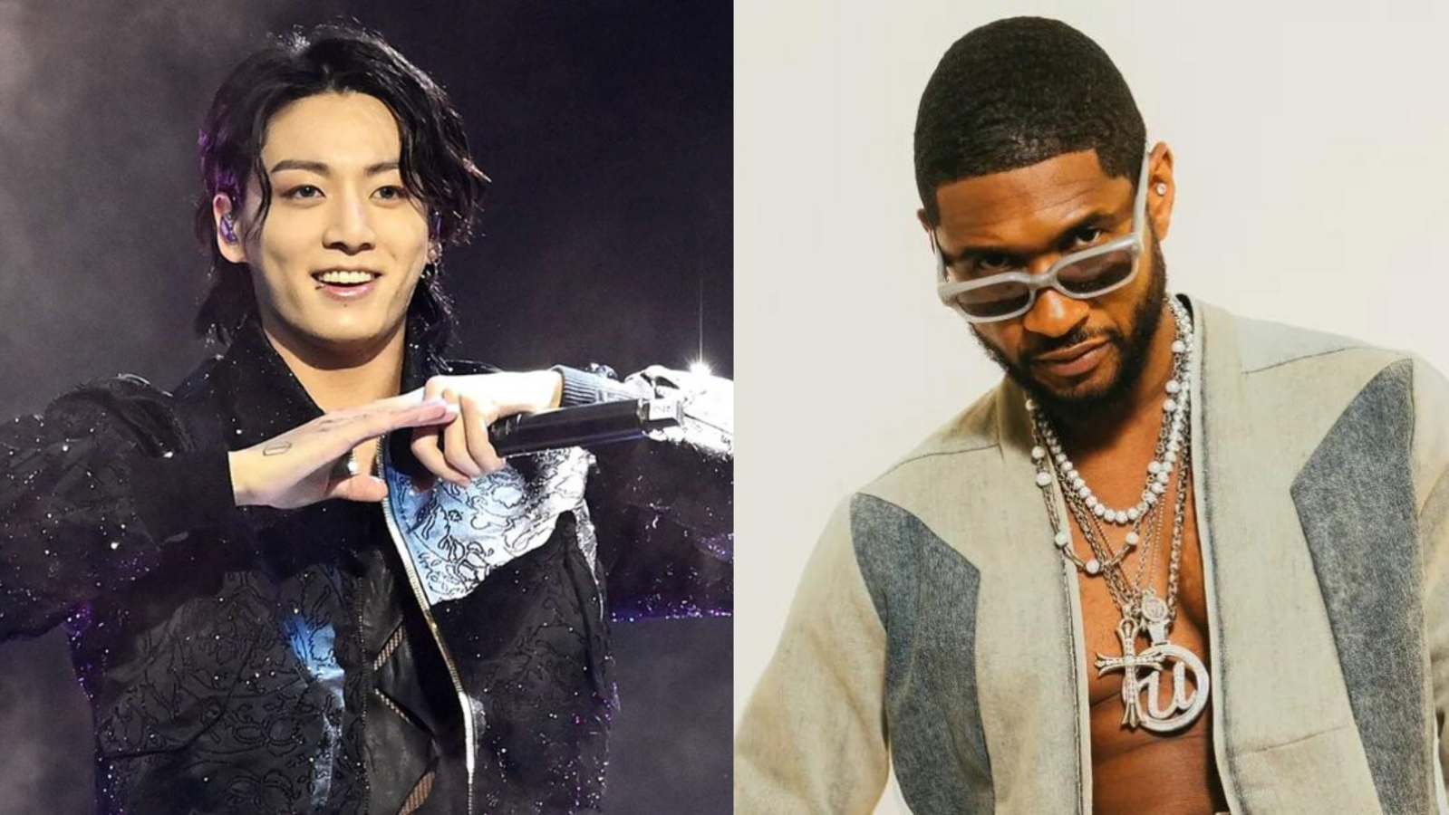 Usher explains why he featured on BTS star Jungkook's Standing Next to You - Vimarsana News