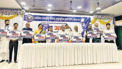 Dalit conference charts an agenda of upliftment Dalit conference charts an agenda of upliftment