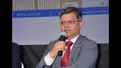 Hudco in talks to fund ₹40k crore worth projects in Maharashtra Hudco in talks to fund ₹40k crore worth projects in Maharashtra