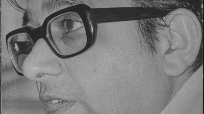 Poet Shrikant Verma (HT Photo) Poet Shrikant Verma (HT Photo)