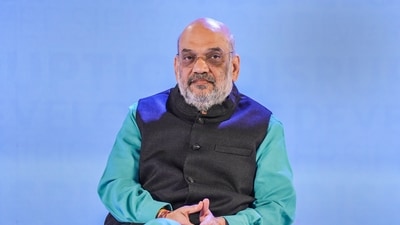 Union Home Minister Amit Shah in New Delhi. (PTI) Union Home Minister Amit Shah in New Delhi. (PTI)