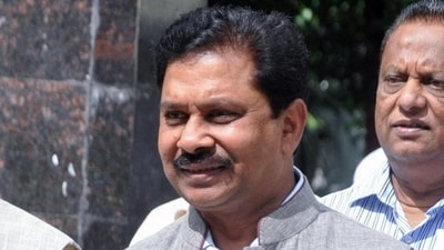 Congress leader and Rajya Sabha MP Dhiraj Sahu. (ANI File Photo) Congress leader and Rajya Sabha MP Dhiraj Sahu. (ANI File Photo)