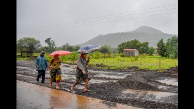 Considering the importance and popularity of this ecologically sensitive area, the Pune forest department has started a programme to promote responsible ecotourism in the area. (HT PHOTO) Considering the importance and popularity of this ecologically sensitive area, the Pune forest department has started a programme to promote responsible ecotourism in the area. (HT PHOTO)