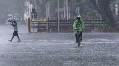 Extreme rainfall events quadrupled over western Meghalaya (and northeast Bangladesh and India) and coastal southeast Bangladesh during May to October, from 1950 to 2021 (Representative Photo) Extreme rainfall events quadrupled over western Meghalaya (and northeast Bangladesh and India) and coastal southeast Bangladesh during May to October, from 1950 to 2021 (Representative Photo)