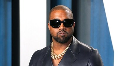 Ozzy Osbourne has called out Kanye West as an 'antisemite' (AFP) Ozzy Osbourne has called out Kanye West as an 'antisemite' (AFP)