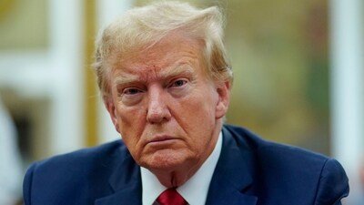 Former US President Donald Trump (AFP)