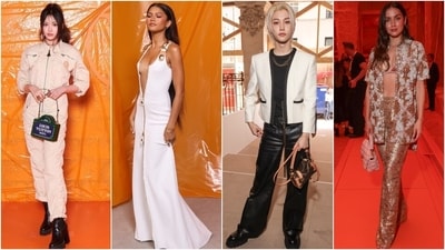 Spring/Summer 2024 fashion trends are all about vibrant palette, sustainable chic, and revival of retro influences. (AP, Instagram) Spring/Summer 2024 fashion trends are all about vibrant palette, sustainable chic, and revival of retro influences. (AP, Instagram)