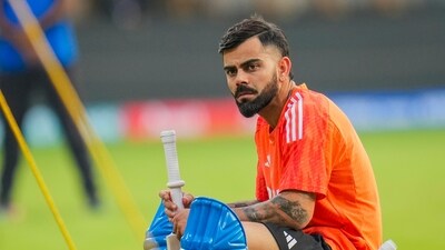 Virat Kohli will miss the entire Test series against England (PTI) Virat Kohli will miss the entire Test series against England (PTI)