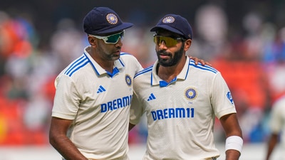 Jasprit Bumrah replaced Ravichandran Ashwin to become the new No. 1 ranked bowler in ICC Test ranking (PTI) Jasprit Bumrah replaced Ravichandran Ashwin to become the new No. 1 ranked bowler in ICC Test ranking (PTI)