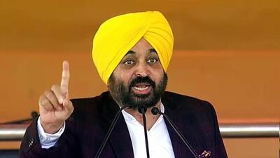 Punjab CM Bhagwant Mann said AAP would put out list of candidates for all 13 Lok Sabha seats in the state. (HT File) Punjab CM Bhagwant Mann said AAP would put out list of candidates for all 13 Lok Sabha seats in the state. (HT File)