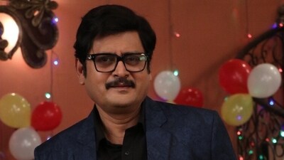 Actor Rohitashv Gour Actor Rohitashv Gour