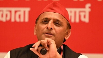 Samajwadi Party leader Akhilesh Yadav (HT File) Samajwadi Party leader Akhilesh Yadav (HT File)