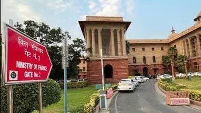 The meeting was haired by financial services secretary Dr Vivek Joshi. (File) The meeting was haired by financial services secretary Dr Vivek Joshi. (File)