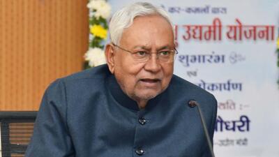 The newly-formed Nitish Kumar governement in Bihar is set to undergo a floor test in the assembly on February 12. (HT Photo) The newly-formed Nitish Kumar governement in Bihar is set to undergo a floor test in the assembly on February 12. (HT Photo)
