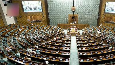 The parliamentary standing committee on communications and information technology tabled its report in the Lok Sabha on February 8. (ANI) The parliamentary standing committee on communications and information technology tabled its report in the Lok Sabha on February 8. (ANI)