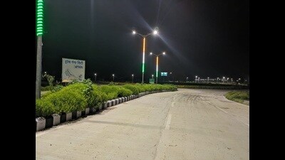 Trans Ganga City in Unnao (Sourced)