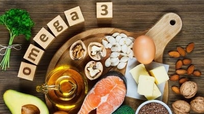Omega-3: Important for heart health, for brain function, and for fighting inflammation which is so common these days (Shutterstock) Omega-3: Important for heart health, for brain function, and for fighting inflammation which is so common these days (Shutterstock)