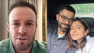 AB de Villiers issues fresh apology to Virat Kohli and his family AB de Villiers issues fresh apology to Virat Kohli and his family