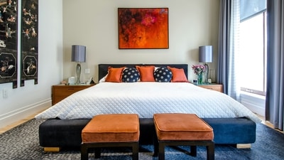 Home decor, interior design tips: Best colour combinations for bedroom (Photo by Chastity Cortijo on Unsplash) Home decor, interior design tips: Best colour combinations for bedroom (Photo by Chastity Cortijo on Unsplash)
