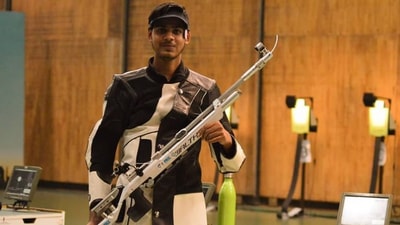File Photo of Divyansh Singh Panwar. (Instagram) File Photo of Divyansh Singh Panwar. (Instagram)