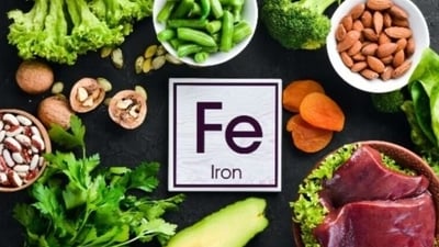 Iron deficiency is common in pregnant women, those who experience heavy periods, people with GI disorders, or those who do not eat an iron-rich diet. (Adobe Stock) Iron deficiency is common in pregnant women, those who experience heavy periods, people with GI disorders, or those who do not eat an iron-rich diet. (Adobe Stock)