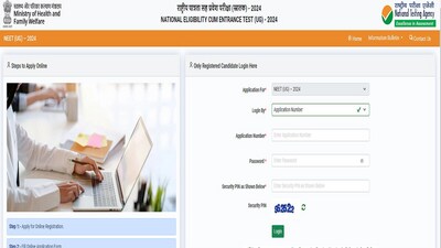 NEET UG 2024: Registration begins, direct link here NEET UG 2024: Registration begins, direct link here