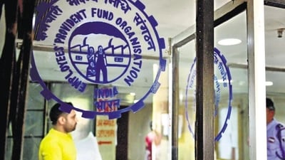 FILE Photo: Employees provident fund organisation head office , EPFO office.