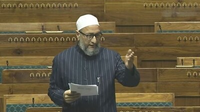 Asaduddin Owaisi said he respects Lord Ram but hates Nathuram Godse because he killed the person whose last words were 'Hey Ram'.