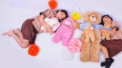 As we embrace the cuddly companionship of teddy bears, let's delve into the significance of their different colours. (Pexels) As we embrace the cuddly companionship of teddy bears, let's delve into the significance of their different colours. (Pexels)