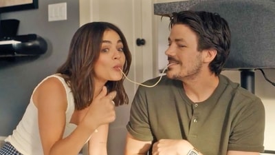 A still from Puppy Love, now streaming on Amazon Prime Video. A still from Puppy Love, now streaming on Amazon Prime Video.