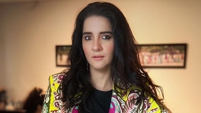 Shruti seth on age shaming Shruti seth on age shaming