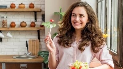 From Vitamin D for a radiant mood to Folate for a pregnancy protector, these essentials are your daily fuel. Perfect for working warriors, mothers-to-be, and all the incredible women embracing life’s vibrant chapters, writes Nutritionist Lovneet Batra in her latest Instagram post. From Vitamin D for a radiant mood to Folate for a pregnancy protector, these essentials are your daily fuel. Perfect for working warriors, mothers-to-be, and all the incredible women embracing life’s vibrant chapters, writes Nutritionist Lovneet Batra in her latest Instagram post.