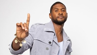 US Singer Usher (Instagram/usher) US Singer Usher (Instagram/usher)
