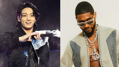 Usher featured on BTS star Jungkook's Standing Next to You remix Usher featured on BTS star Jungkook's Standing Next to You remix