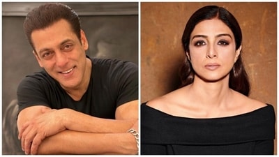 Valentine's Week 2024: Being single is not the worst-case scenario for Salman Khan and Tabu, among other celebs. Valentine's Week 2024: Being single is not the worst-case scenario for Salman Khan and Tabu, among other celebs.