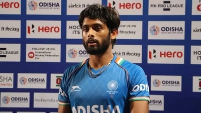 Arjuna award-winning Indian hockey player Varun Kumar Arjuna award-winning Indian hockey player Varun Kumar